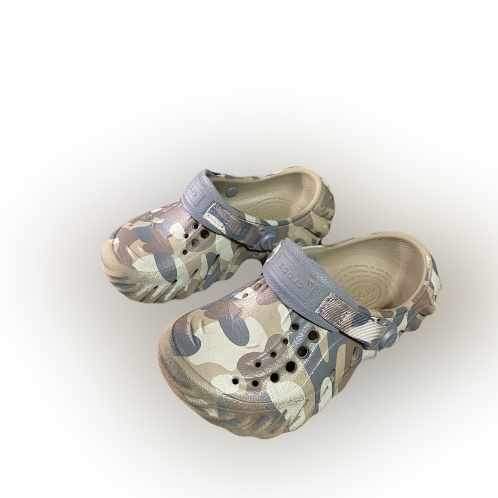 Crocs Echo Camo Redux Clog - Picture 2 of 4